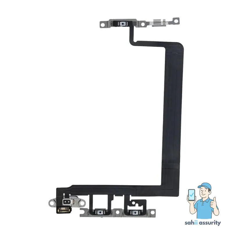 Power Button Flex Cable for Apple iPhone 13 thumbnail